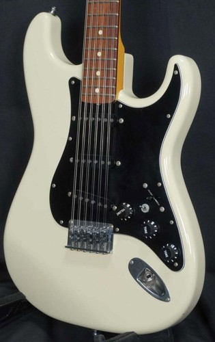 Fender st12 90tx string - st12-90tx, 12-string