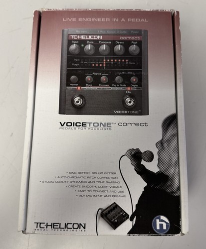 Helicon voicetone correct - tc,