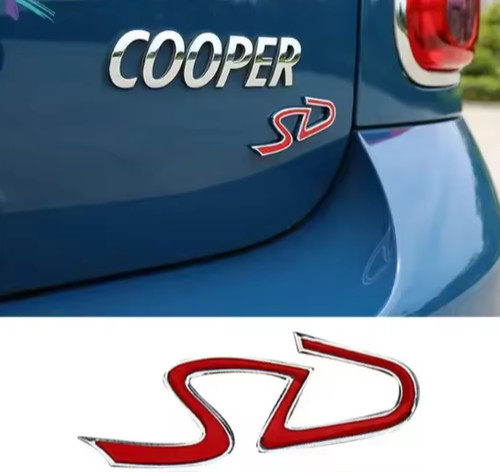 Silver red cooper mini - silver,