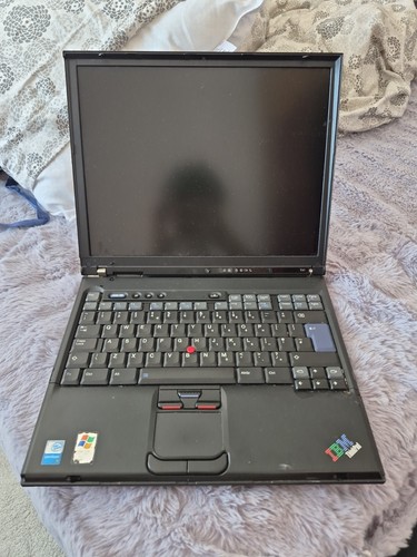 Ibm thinkpad t41 - t41, untested