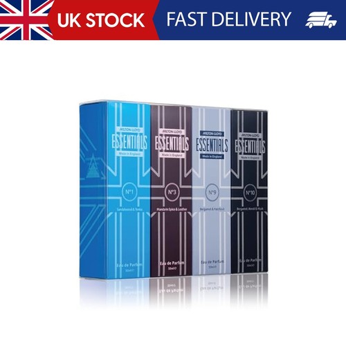 Milton lloyd essentials quad - essentials,