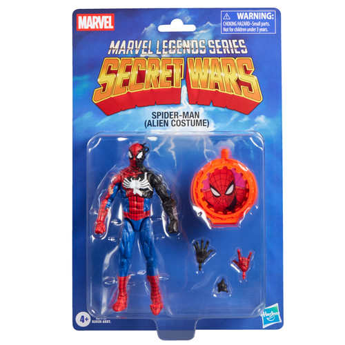 Marvel legends series secret - marvel,