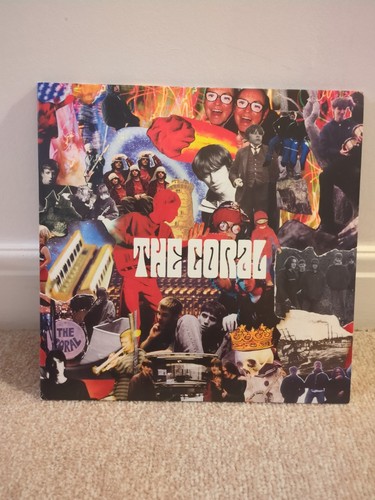 The coral debut vinyl - vinyl, lp.