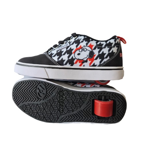 Heelys peanuts snoopy - x,