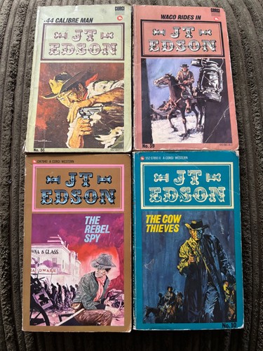 Lot edson paper - of,