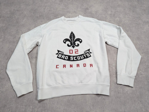 Dsquared2 sweatshirt mens - dsquared2,