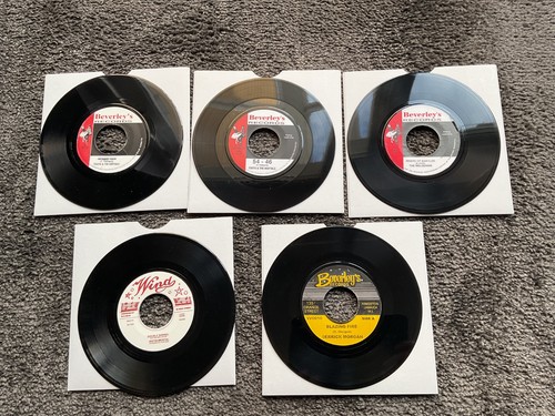 Reggae records toots and - 7",