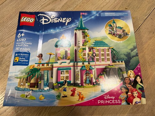 Lego disney princess - castle, &