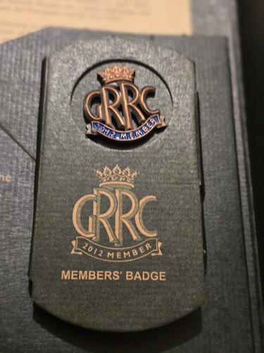 2012 goodwood grrc membership - 2012,
