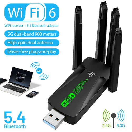 Usb wifi dongle - 6,