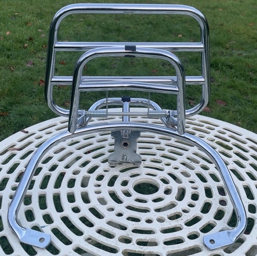 Genuine piaggio vespa rack - piaggio,