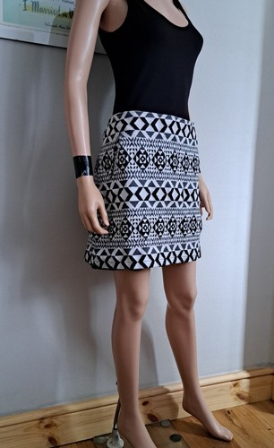 Ladies aztec patterned - m&s,