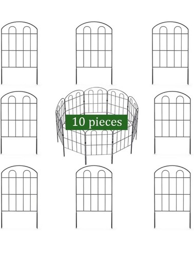 Garden fence pcs - garden,