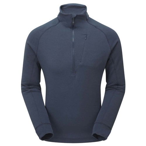Keela nairn polartec half zip - keela, half-zip