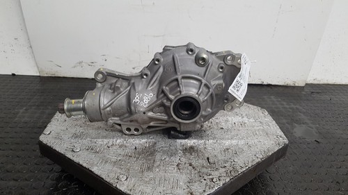 Jaguar pace differential - jaguar, f-pace