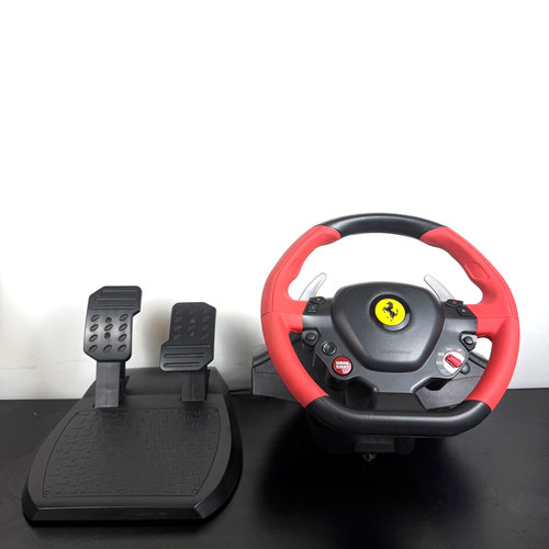 Thrustmaster ferrari 458 - ferrari,