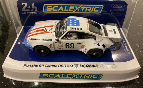 Scalextric c4351 porsche 911 - porsche,