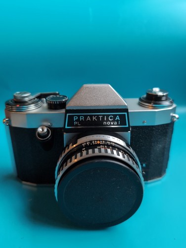 Vintage german praktica pl - german,