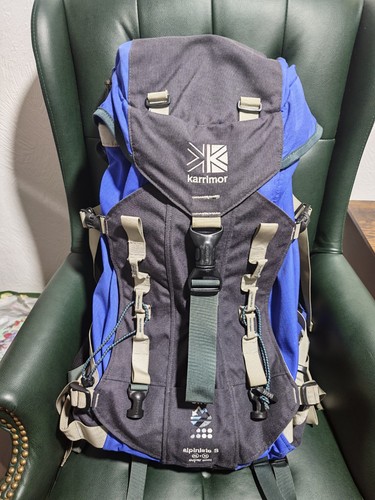 Karrimor alpiniste 10 - alpiniste, 45+10