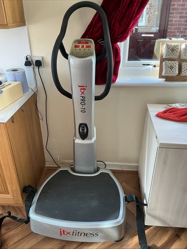 Jtx fitness vibration machine - jtx,