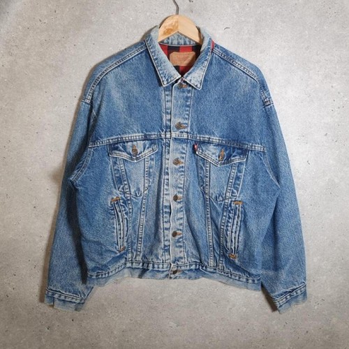 Vintage levis denim jean - vintage,