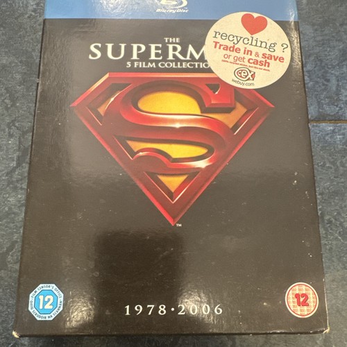 Superman motion picture - superman:,
