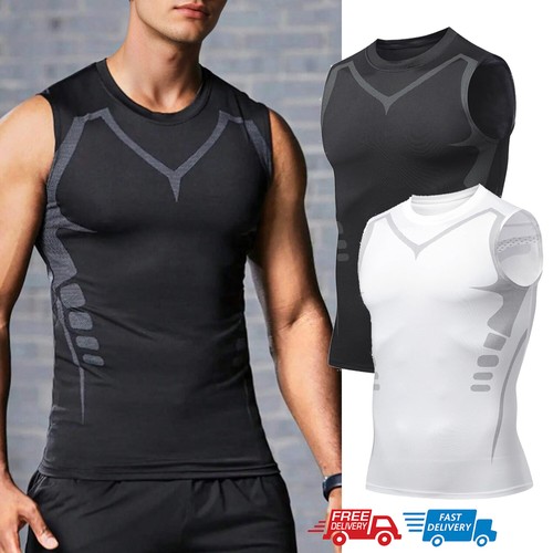 Mens running gym sleeveless - mens,