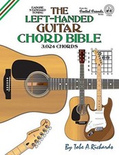 The left handed guitar - the, left-handed