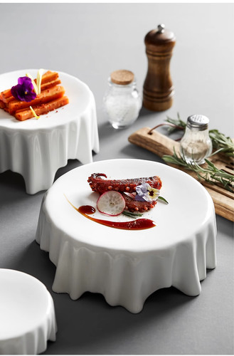 Set fine dining canape - fine,