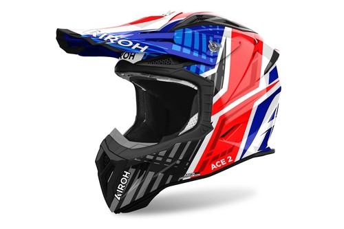 Airoh aviator ace proud - ace, 2