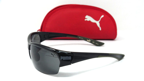 Puma sunglasses with red - sunglasses,