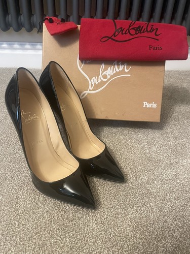 Christian louboutin black - christian,