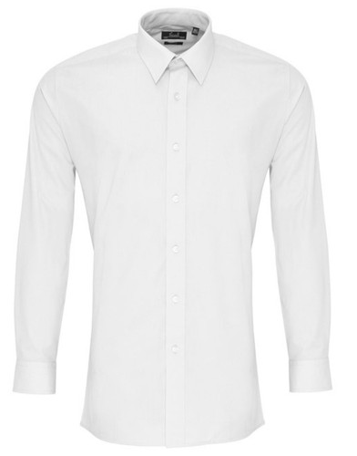 Mens long sleeve slim fit - mens,