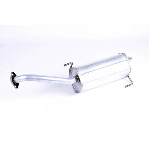 Exhaust rear back box for - exhaust,