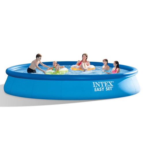 Intex 15ft 48in easy set - intex,