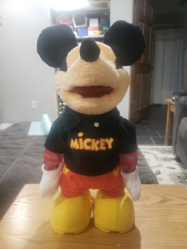 Disney mickey mouse animated - mickey,