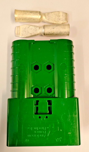 Battery connector for forklift - battery,