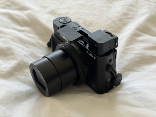 Sony rx100 mark digital - sony,
