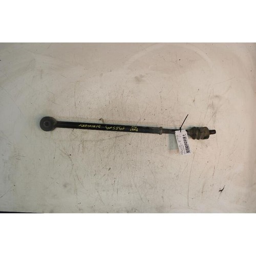 Right rear suspension arm land - rear,