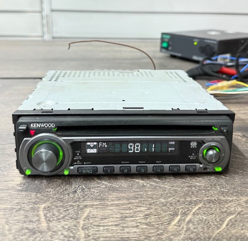 Kenwood car van stereo - car/van,