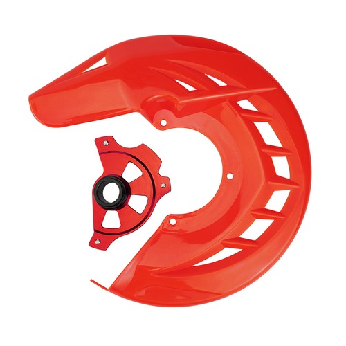 Front brake disc - front,