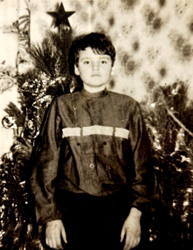 Vintage snapshot photo 1980s - vintage,
