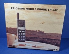 Vintage sony ericsson eh237 - vintage,