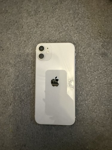 Apple iphone 64gb white - apple, 11