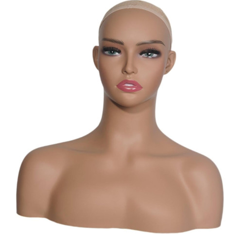 Colcolo female mannequin head - mannequin,