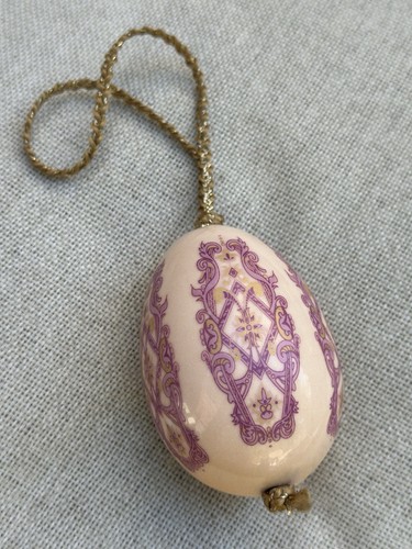 Hungarian hanging egg ornament - egg,