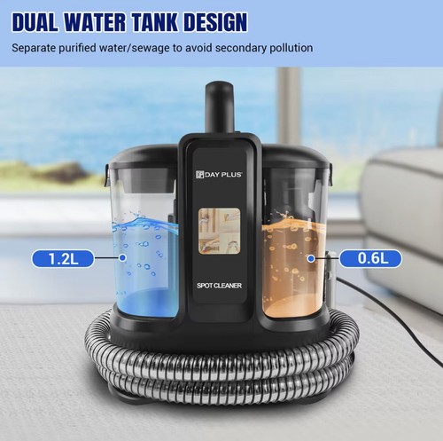 Carpet cleaner spotwash - spotwash, duo