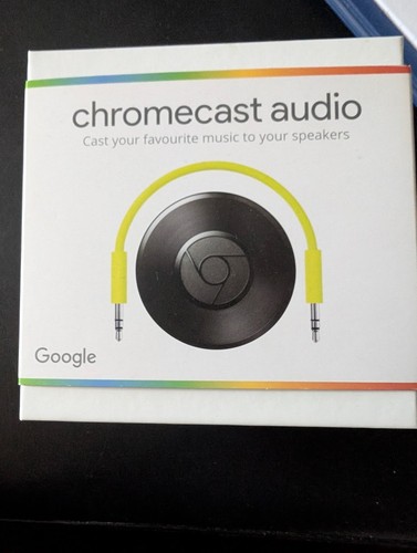 Google chromecast audio - google,