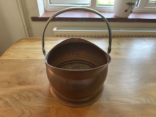 Vintage hammered copper - vintage,