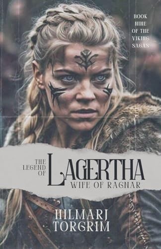 The legend lagertha - the, wife